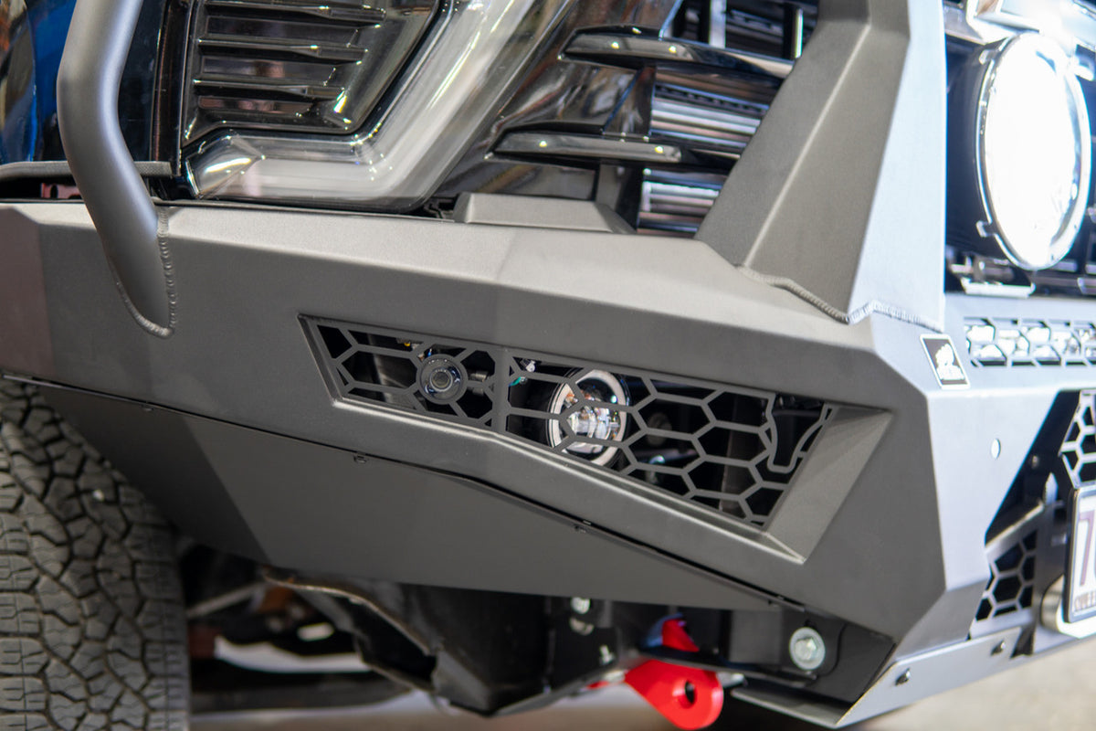 Offroad Animal - Toro bull bar for Chevrolet Silverado 2500 MY24, 2024 on