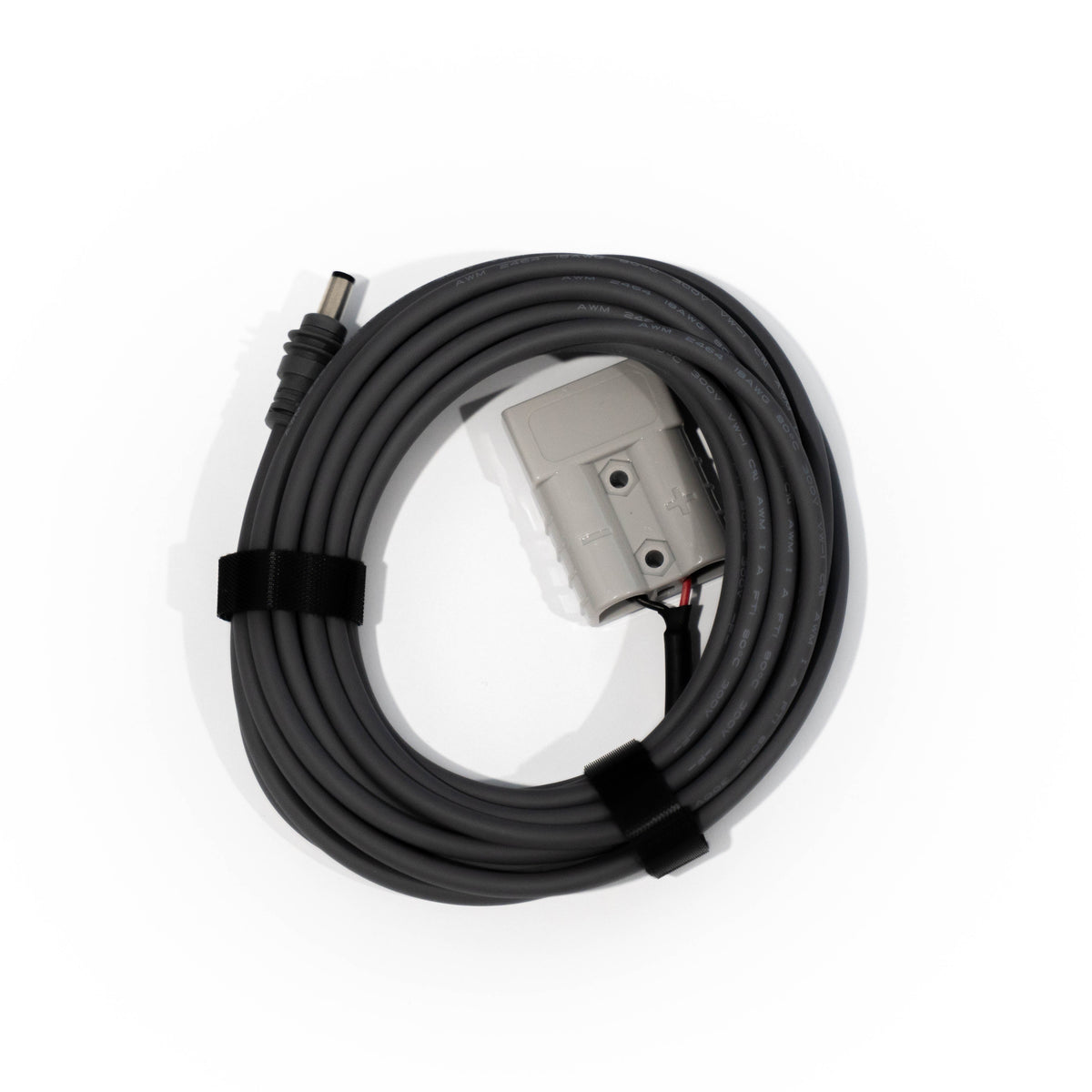 Starlink Mini Anderson Plug Connector to DC Power Supply Cable 50A 600V Waterproof Extension Cord With DC Cable 3m/10m - 10m