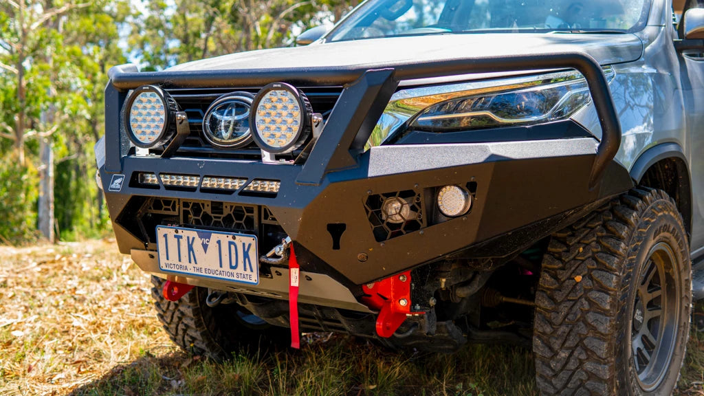 Offroad Animal - Toro Bull bar, To suit Toyota Fortuner N160, 2021 (MY21) to current