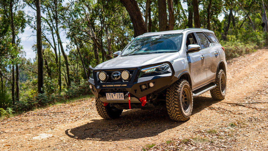 Offroad Animal - Toro Bull bar, To suit Toyota Fortuner N160, 2021 (MY21) to current