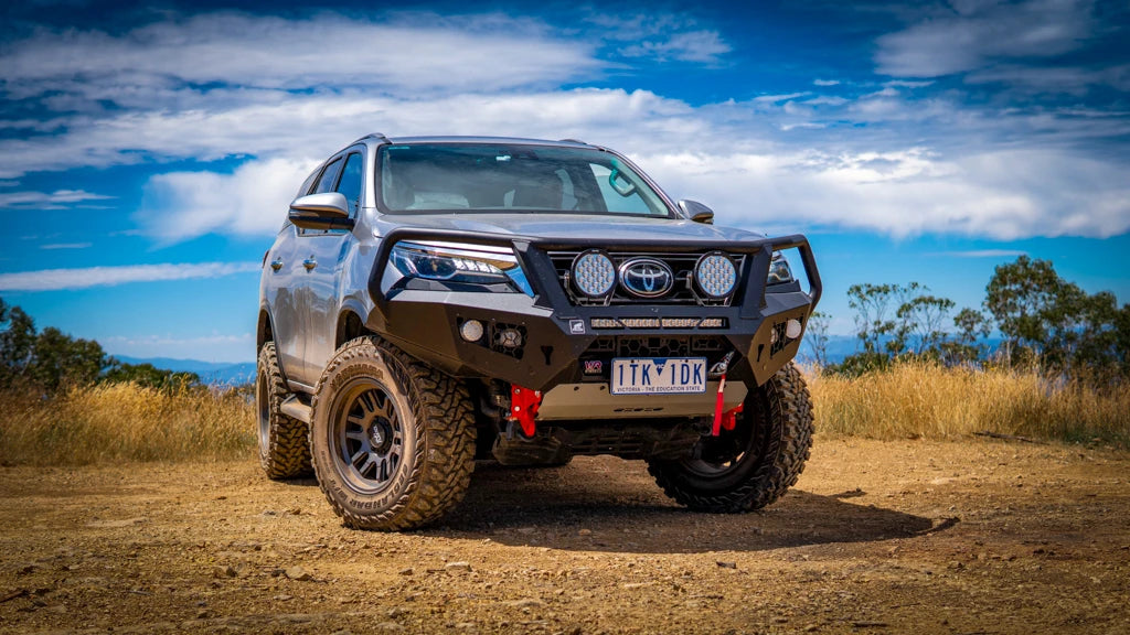Offroad Animal - Toro Bull bar, To suit Toyota Fortuner N160, 2021 (MY21) to current