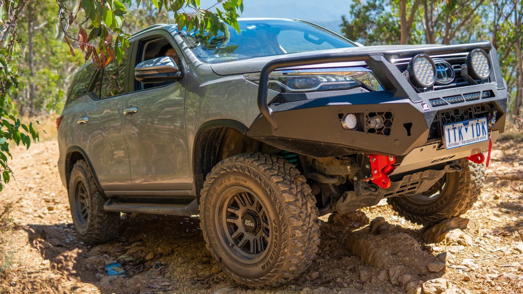 Offroad Animal - Toro Bull bar, To suit Toyota Fortuner N160, 2021 (MY21) to current
