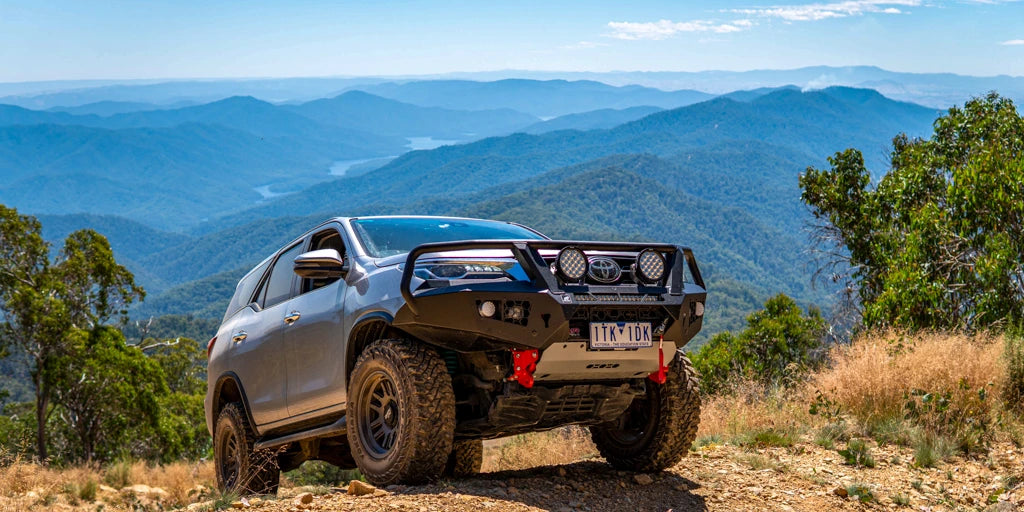 Offroad Animal - Toro Bull bar, To suit Toyota Fortuner N160, 2021 (MY21) to current