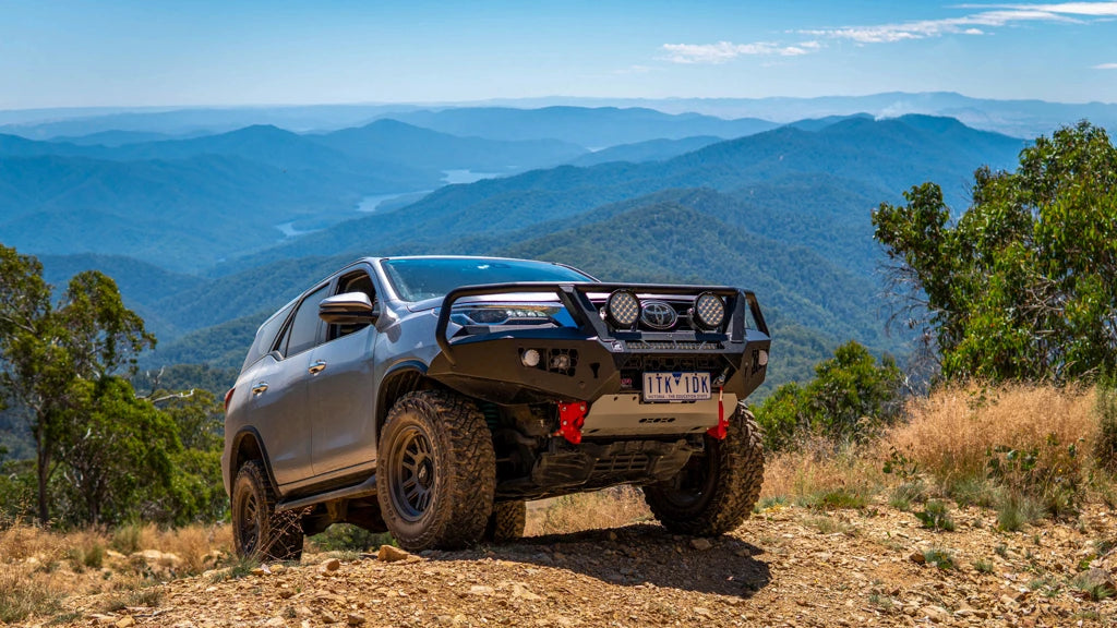 Offroad Animal - Toro Bull bar, To suit Toyota Fortuner N160, 2021 (MY21) to current