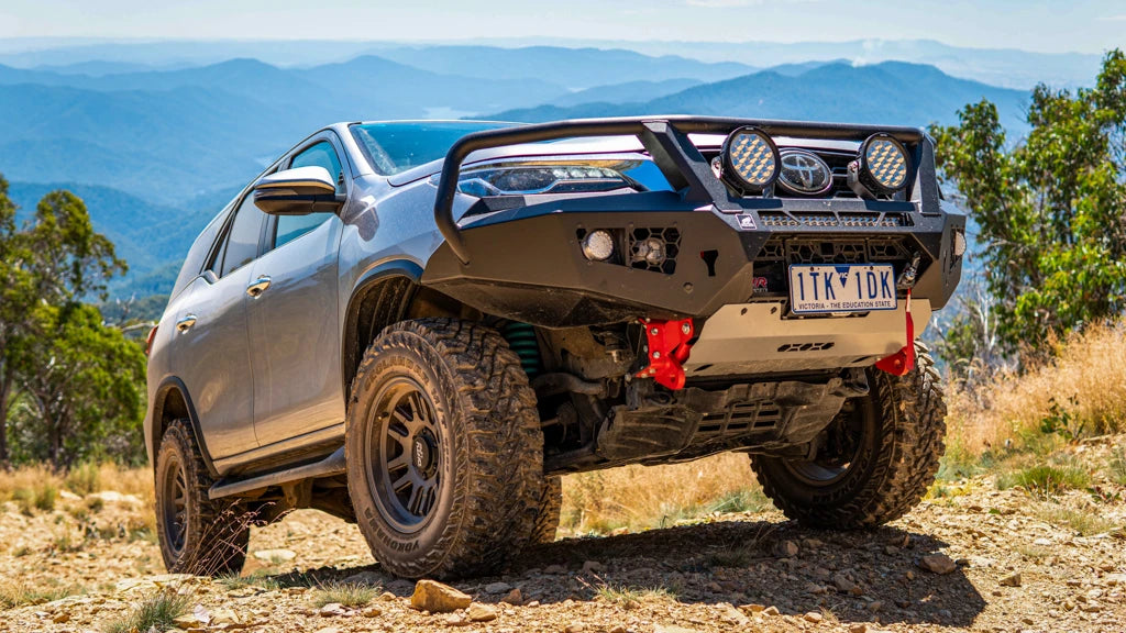 Offroad Animal - Toro Bull bar, To suit Toyota Fortuner N160, 2021 (MY21) to current