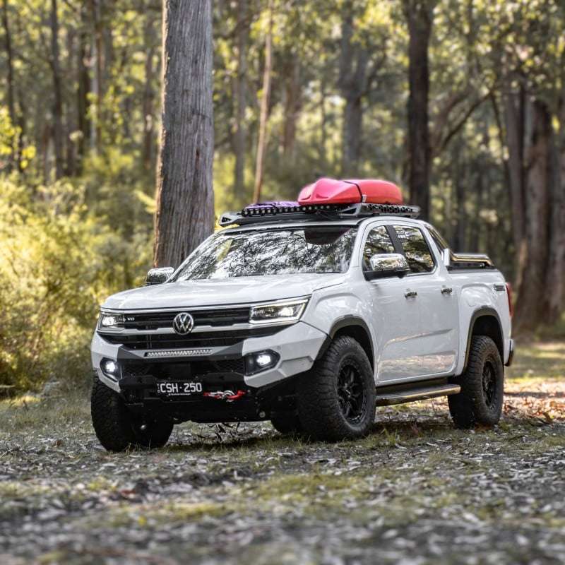 Rack - Amarok 23+ ALLOY