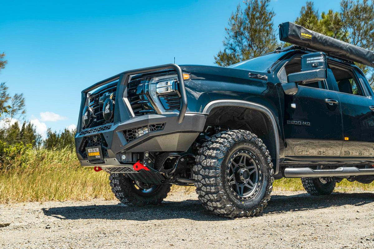 Offroad Animal - Toro bull bar for Chevrolet Silverado 2500 MY24, 2024 on