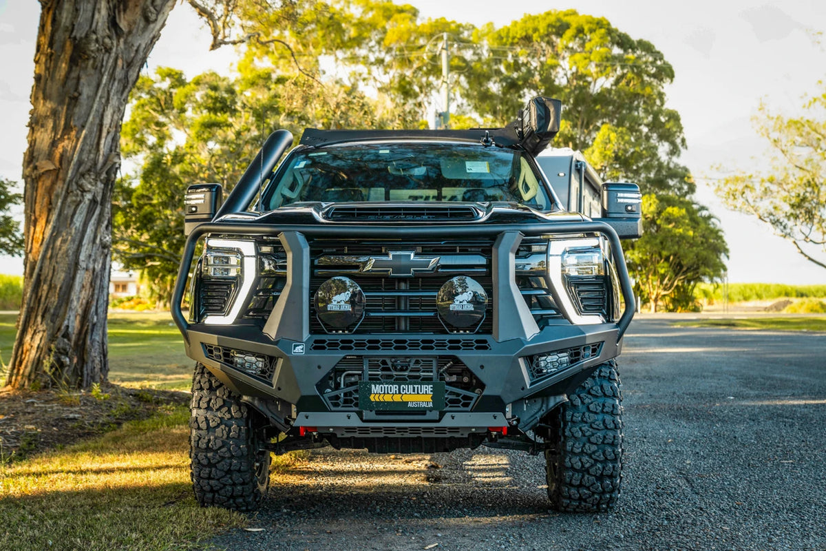 Offroad Animal - Toro bull bar for Chevrolet Silverado 2500 MY24, 2024 on