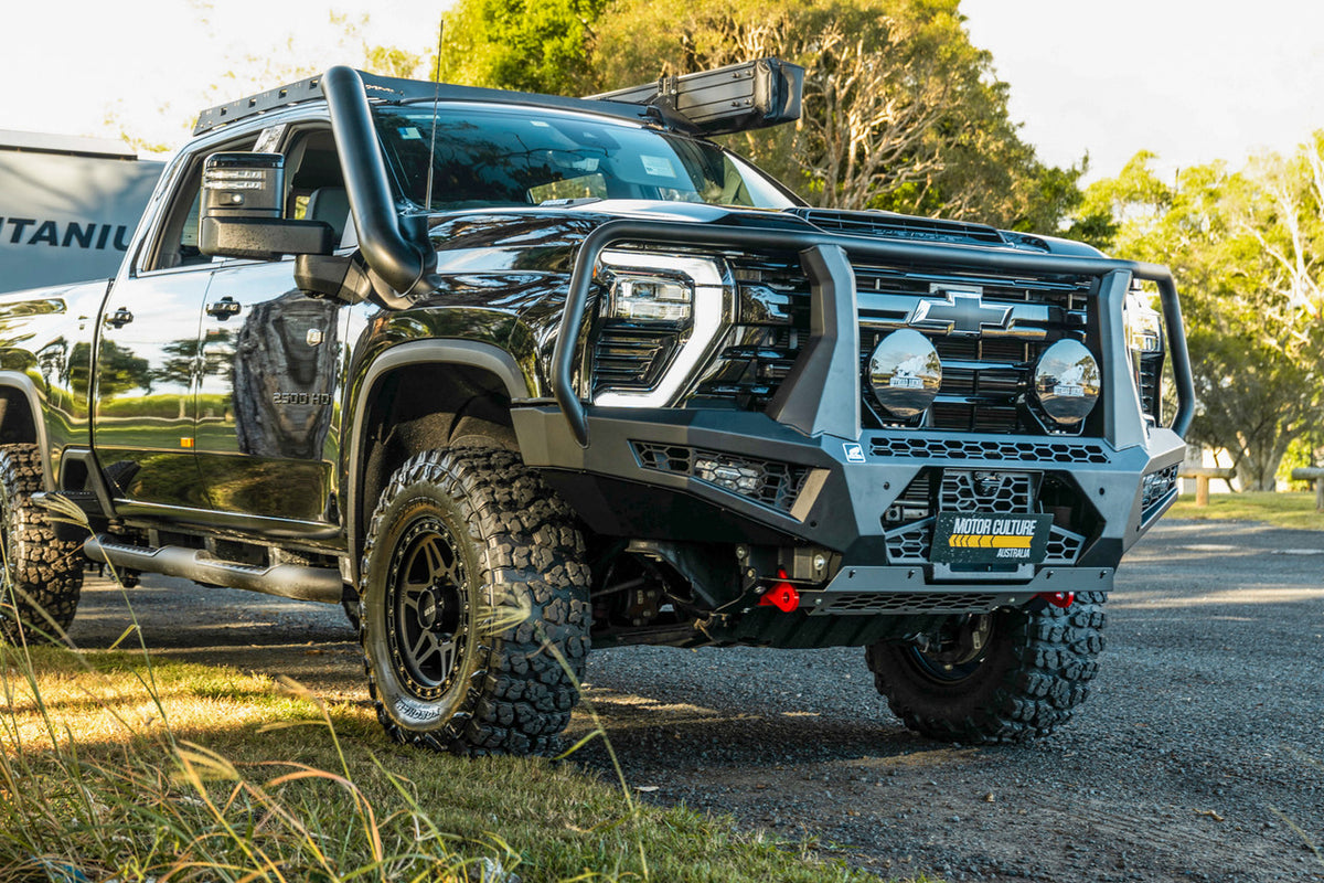 Offroad Animal - Toro bull bar for Chevrolet Silverado 2500 MY24, 2024 on