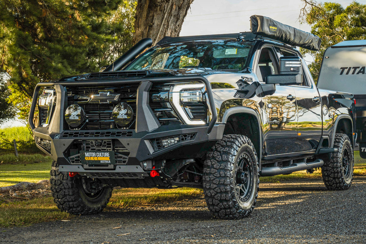 Offroad Animal - Toro bull bar for Chevrolet Silverado 2500 MY24, 2024 on