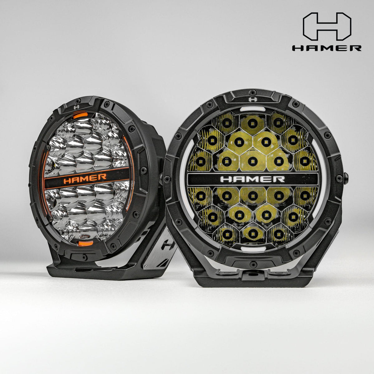 Luminos 9" Spot - Pair