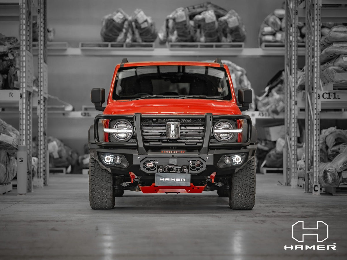King Series Plus (incl. 3.5T Rated Recovery Points)