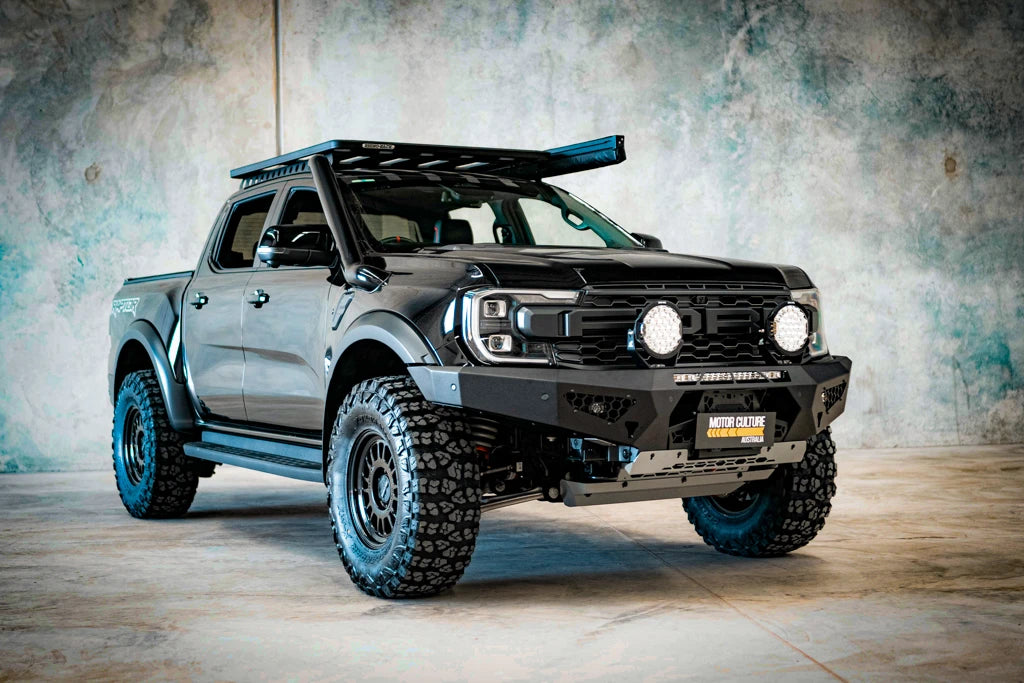 Offroad Animal - Predator Bar for Next Gen Ford Ranger Raptor, 2022 on