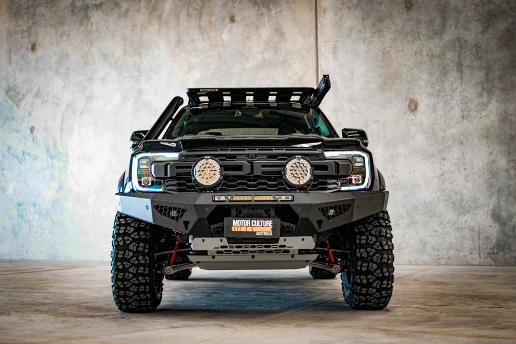 Offroad Animal - Predator Bar for Next Gen Ford Ranger Raptor, 2022 on