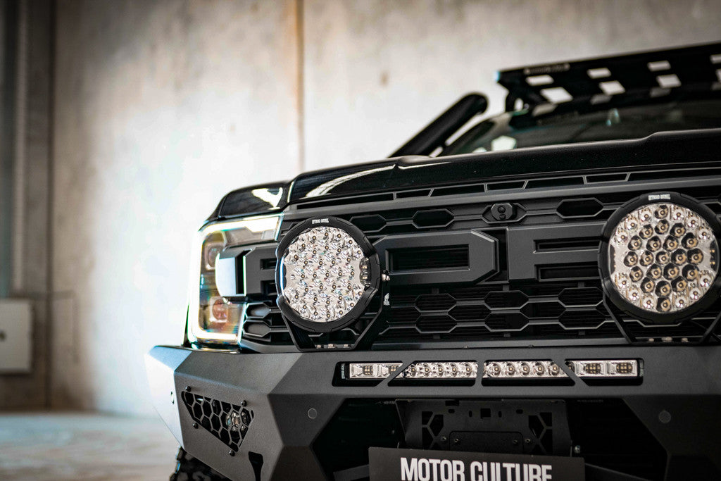 Offroad Animal - Predator Bar for Next Gen Ford Ranger Raptor, 2022 on