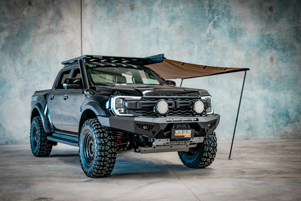 Offroad Animal - Predator Bar for Next Gen Ford Ranger Raptor, 2022 on