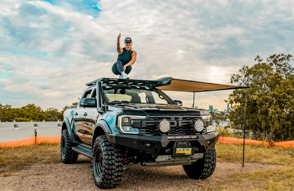 Offroad Animal - Predator Bar for Next Gen Ford Ranger Raptor, 2022 on