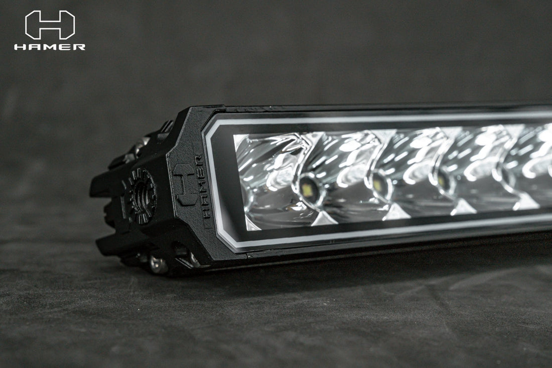 Astra 20" Light Bar