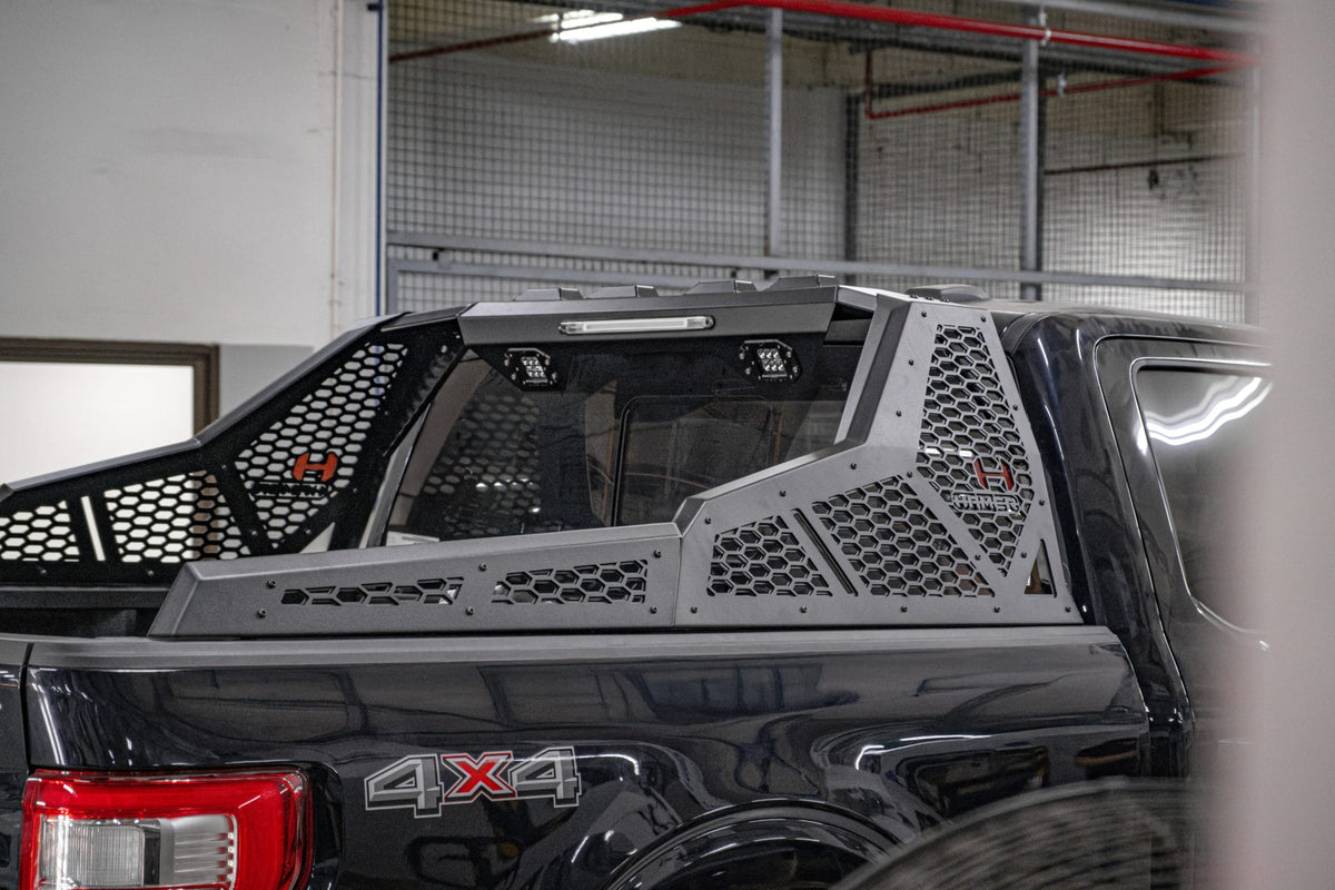 Hamer 4x4 Warrior Long Tail COMING SOON - Ford F-150