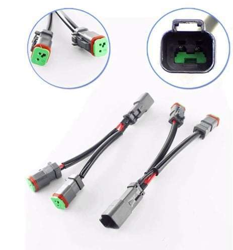 Light - Y Adaptor