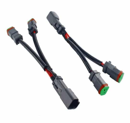 Light - Y Adaptor