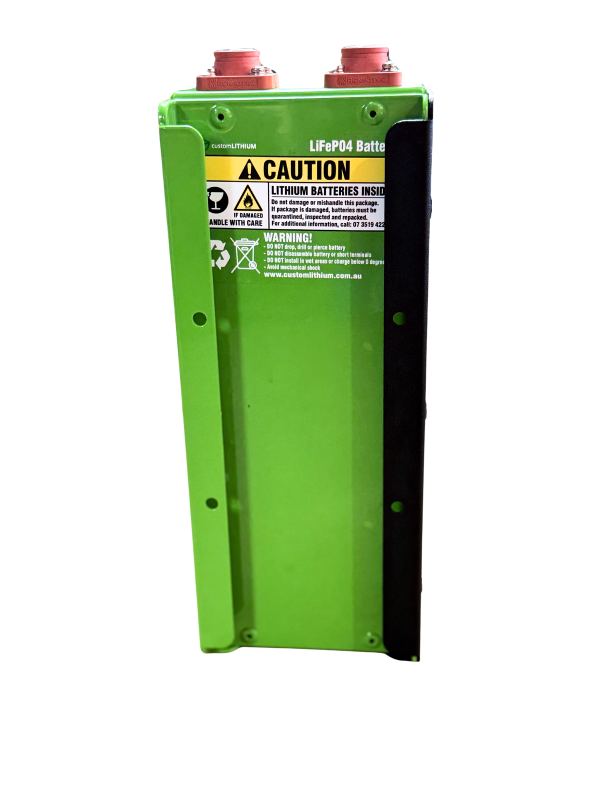 Dual Terminal Lithium Battery 200Ah