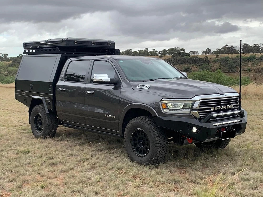 Offroad Animal - Predator bull bar, Ram 1500 DT, 2021 to 2025 (MY24) - Non Hurricane motor