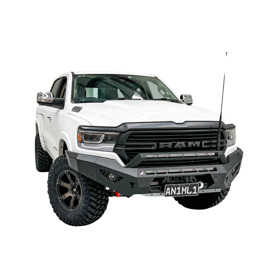 Offroad Animal - Predator bull bar, Ram 1500 DT, 2021 to 2025 (MY24) - Non Hurricane motor