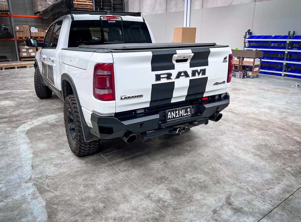 Offroad Animal - Rear bar to suit Ram DT 1500, 2019 to 2024