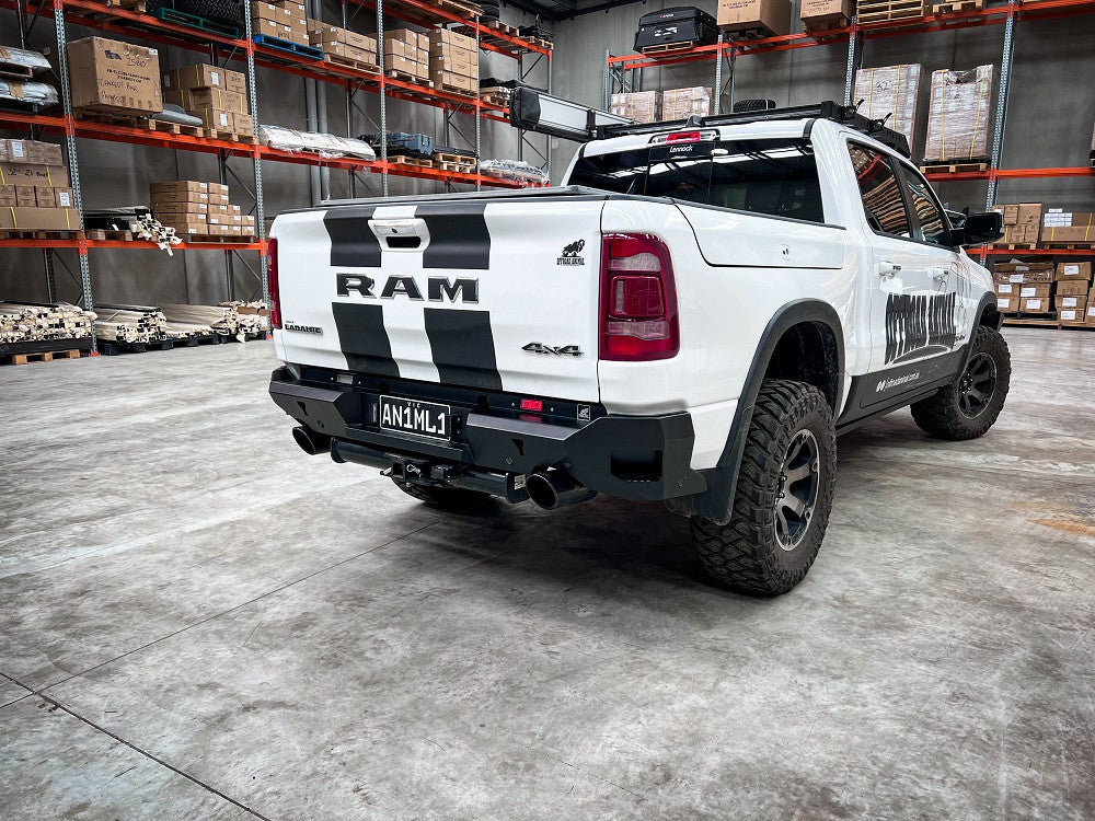 Offroad Animal - Rear bar to suit Ram DT 1500, 2019 to 2024