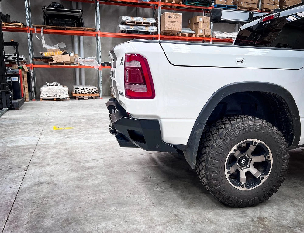 Offroad Animal - Rear bar to suit Ram DT 1500, 2019 to 2024