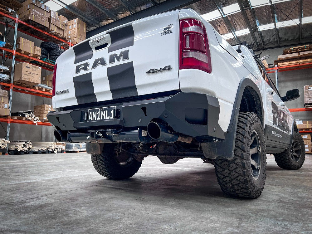 Offroad Animal - Rear bar to suit Ram DT 1500, 2019 to 2024