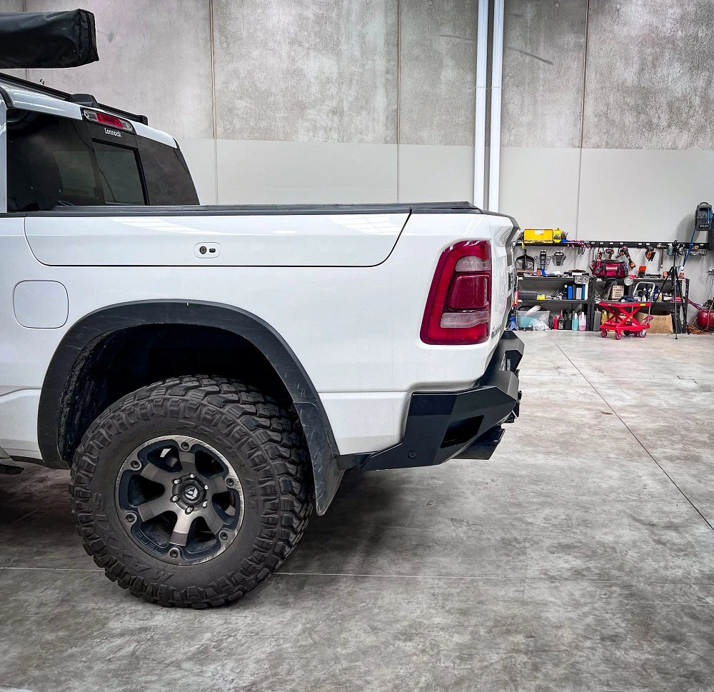 Offroad Animal - Rear bar to suit Ram DT 1500, 2019 to 2024