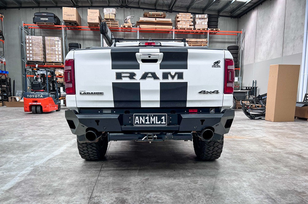 Offroad Animal - Rear bar to suit Ram DT 1500, 2019 to 2024