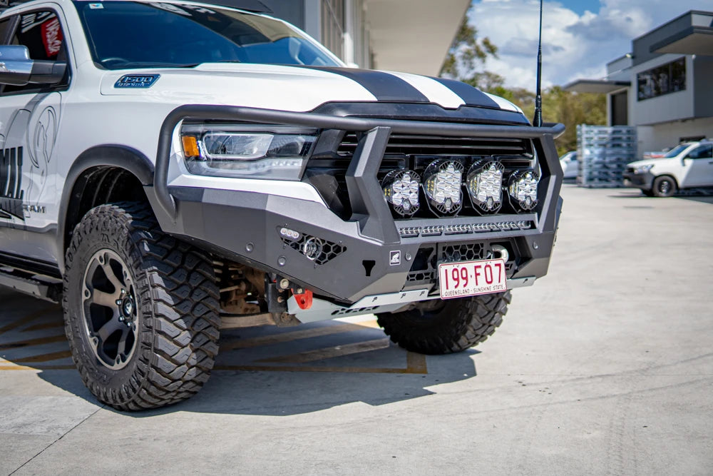 Offroad Animal - Toro Bull bar, Ram 1500 DT, 2021 to 2025 (MY24) - Non Hurricane motor