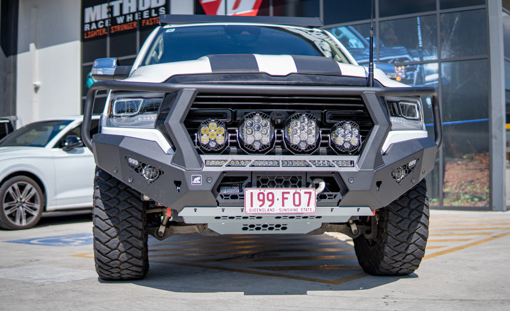 Offroad Animal - Toro Bull bar, Ram 1500 DT, 2021 to 2025 (MY24) - Non Hurricane motor