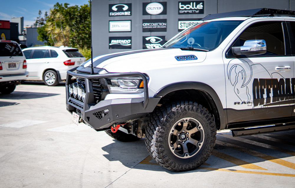 Offroad Animal - Toro Bull bar, Ram 1500 DT, 2021 to 2025 (MY24) - Non Hurricane motor