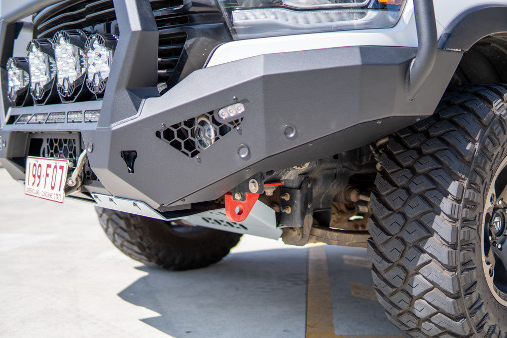 Offroad Animal - Toro Bull bar, Ram 1500 DT, 2021 to 2025 (MY24) - Non Hurricane motor