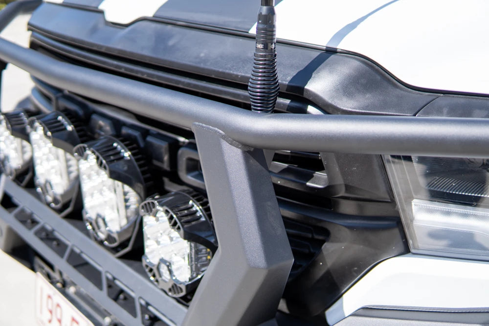 Offroad Animal - Toro Bull bar, Ram 1500 DT, 2021 to 2025 (MY24) - Non Hurricane motor