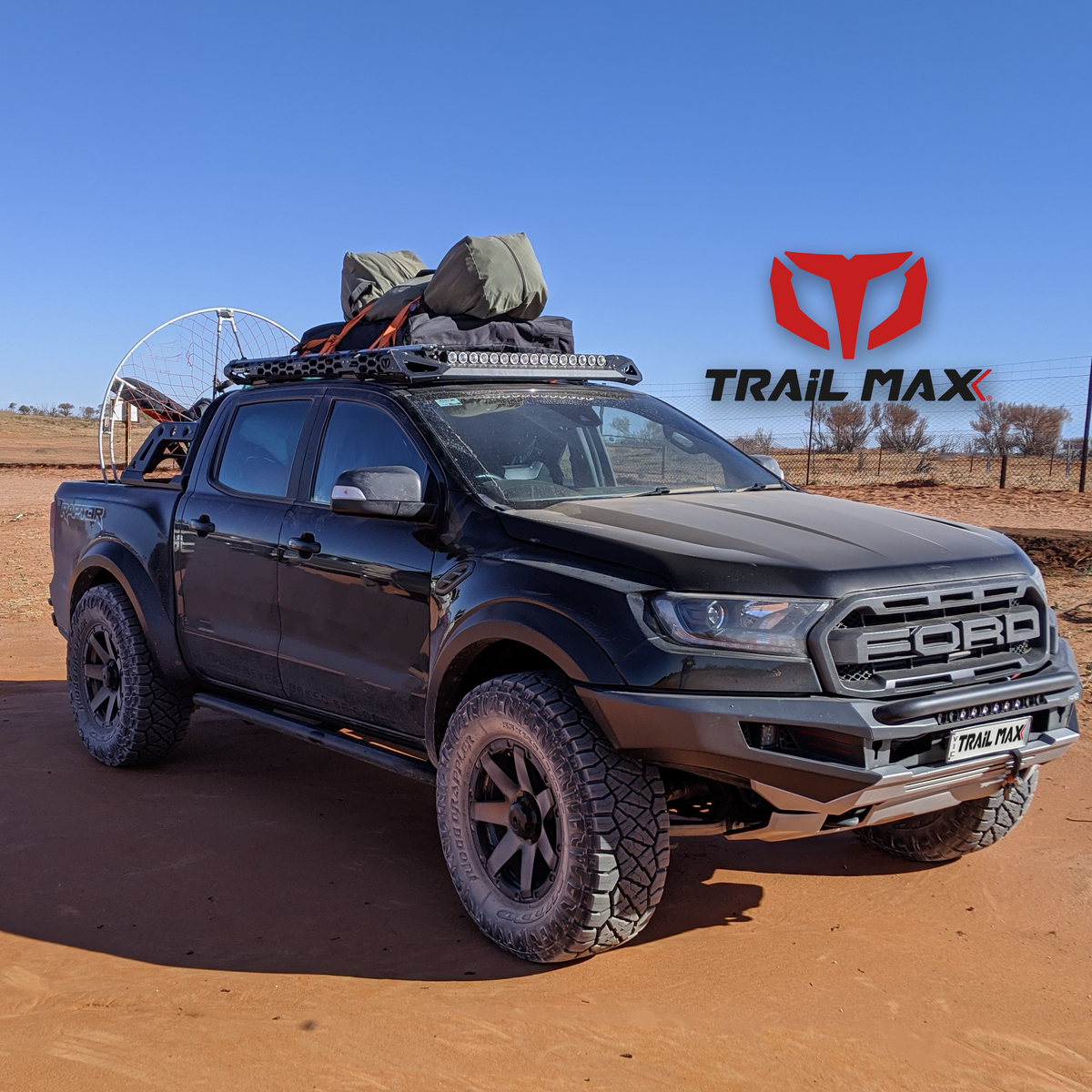 Rack - Raptor 18-22 ALLOY