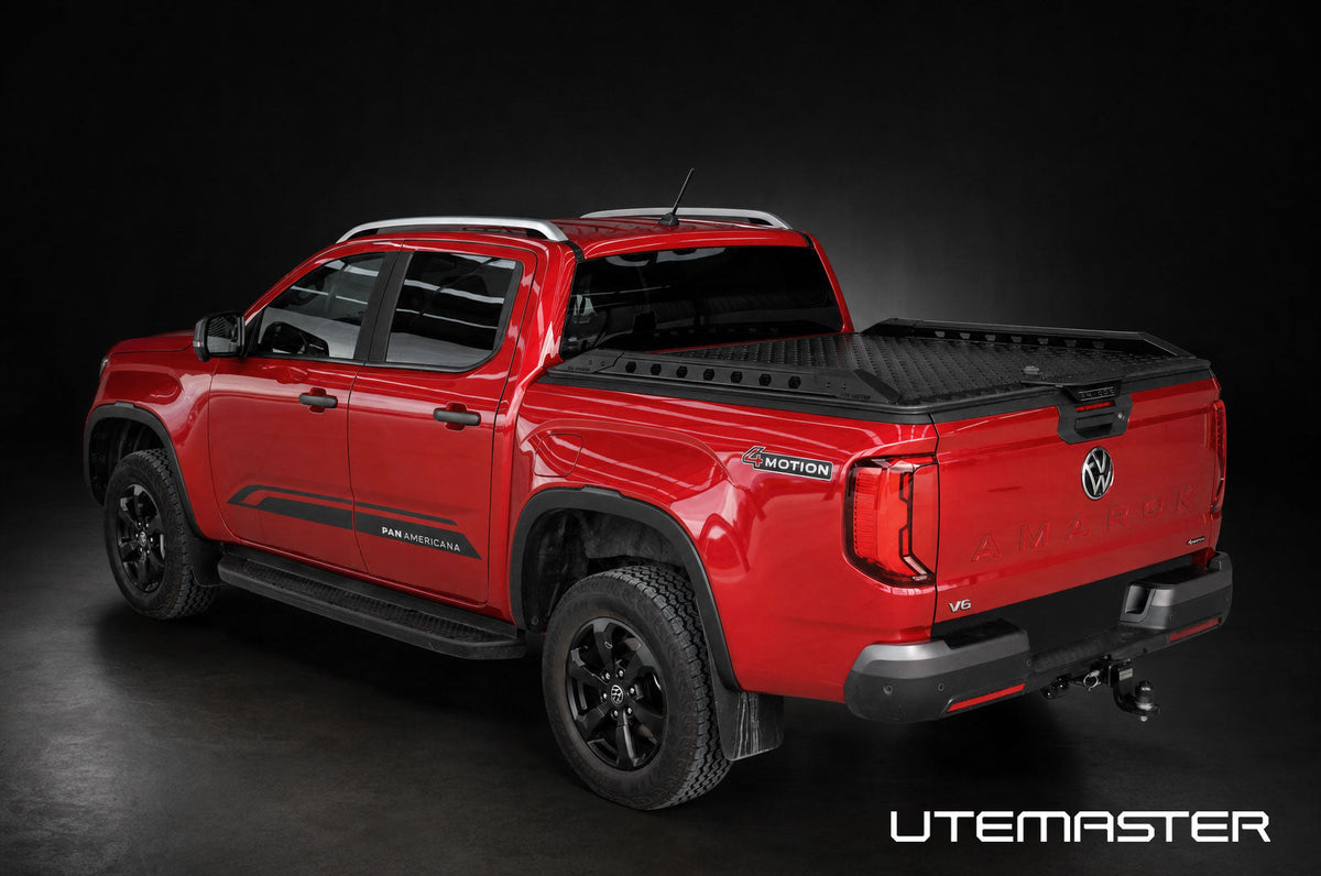 Volkswagen Amarok Load-Lid – Aventura