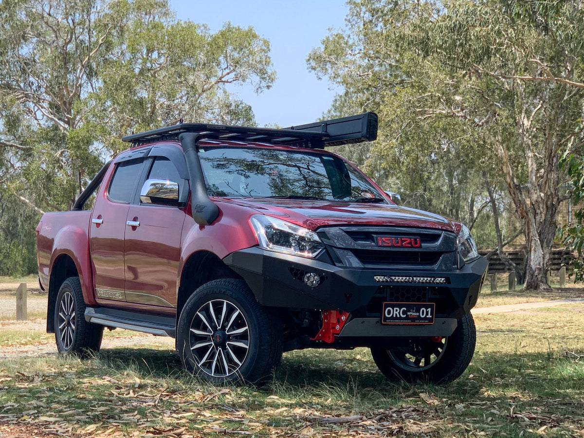 Offroad Animal - Predator Bull bar, Isuzu Dmax 2017-2020