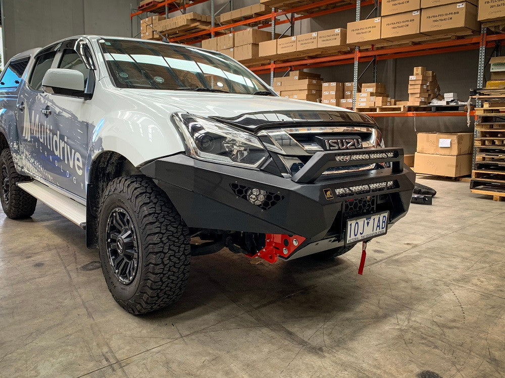 Offroad Animal - Predator Bull bar, Isuzu Dmax 2017-2020