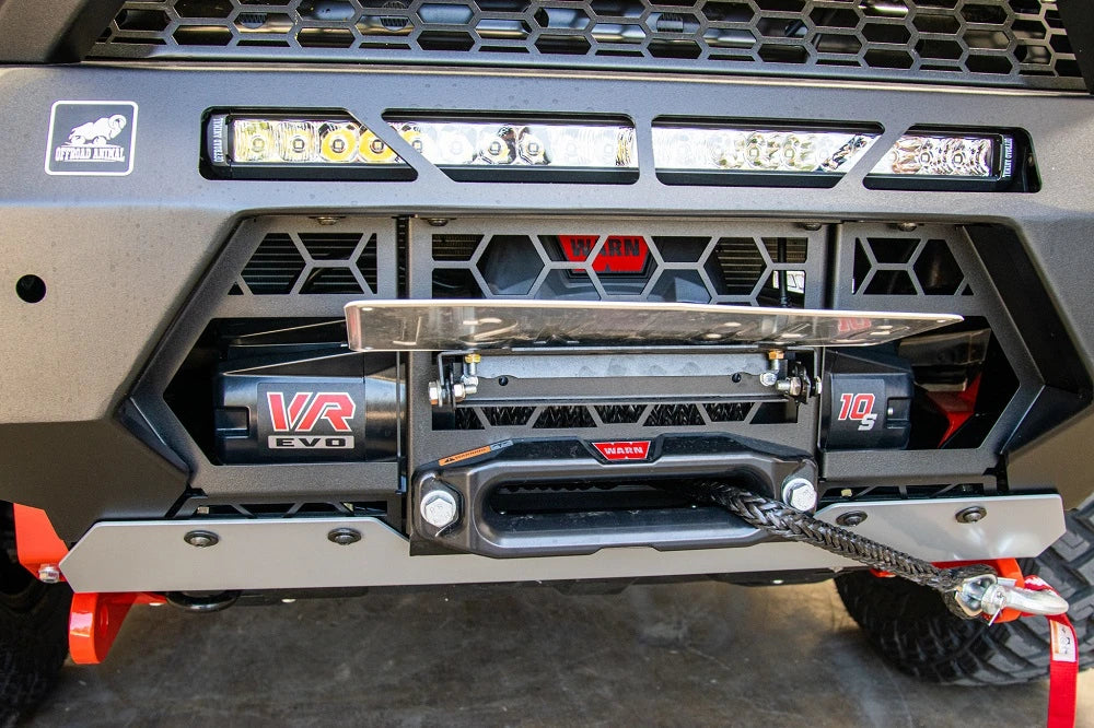 Offroad Animal - Predator Bull bar, Isuzu Dmax 2021 to 2023