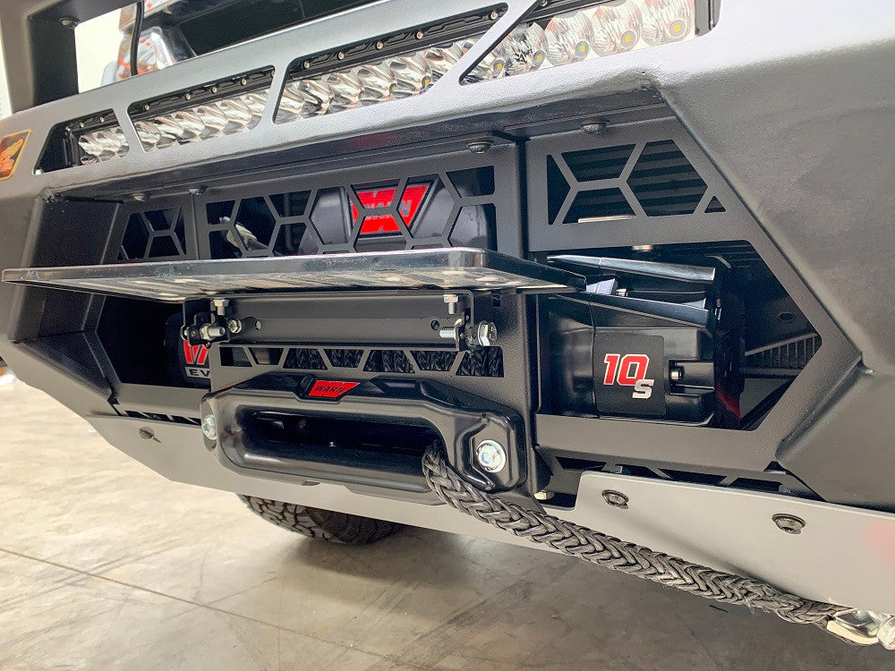 Offroad Animal - Predator Bull bar, Isuzu MUX-G2 2017-2020