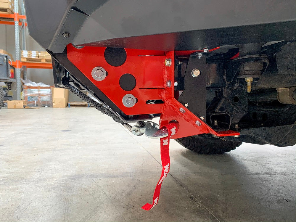 Offroad Animal - Predator Bull bar, Isuzu Dmax 2017-2020