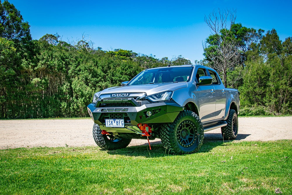 Offroad Animal - Predator Bull bar, Isuzu Dmax 2021 to 2023