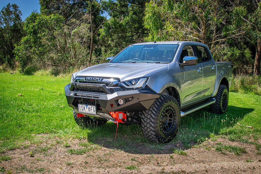 Offroad Animal - Predator Bull bar, Isuzu Dmax 2021 to 2023