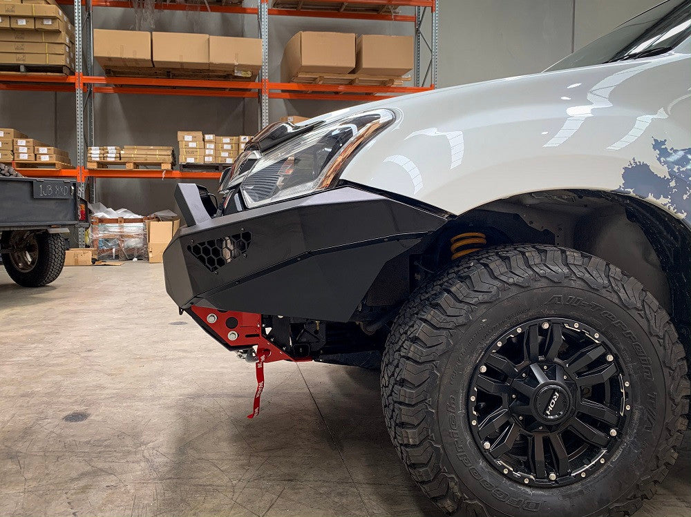 Offroad Animal - Predator Bull bar, Isuzu Dmax 2017-2020