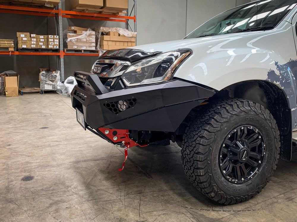 Offroad Animal - Predator Bull bar, Isuzu Dmax 2017-2020